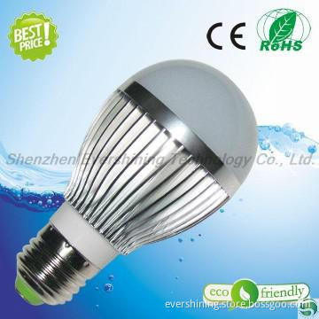 high power 3W globe light bulb
